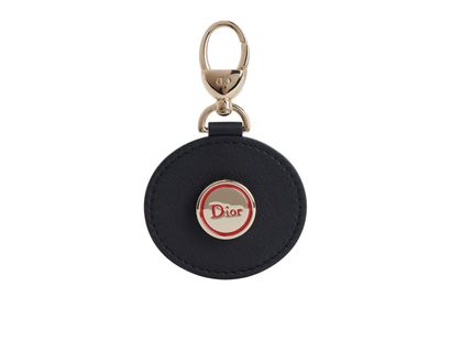 Christian Dior Key Ring, front view